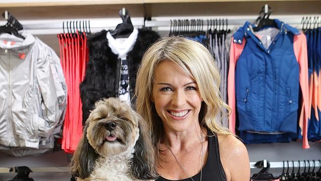 The winning story behind Australian success Lorna Jane activewear