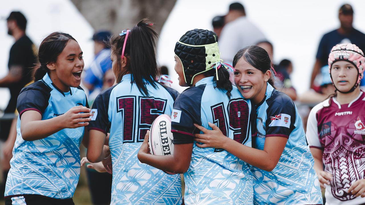 Watch now: Pacific Youth Rugby Festival – Field 1, Day 1