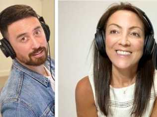 My Friend Has Never Listened to a Podcast co-hosts James Reti (from Brisbane) and Ollie Wallis (from Airlie Beach) will fast for three days to raise funds to help free Adnan Syed from jail.