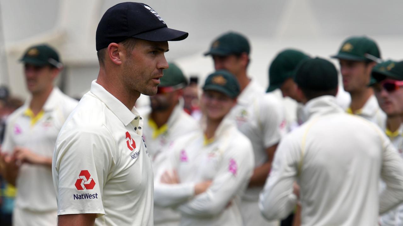 James Anderson wants one final crack at the Aussies.