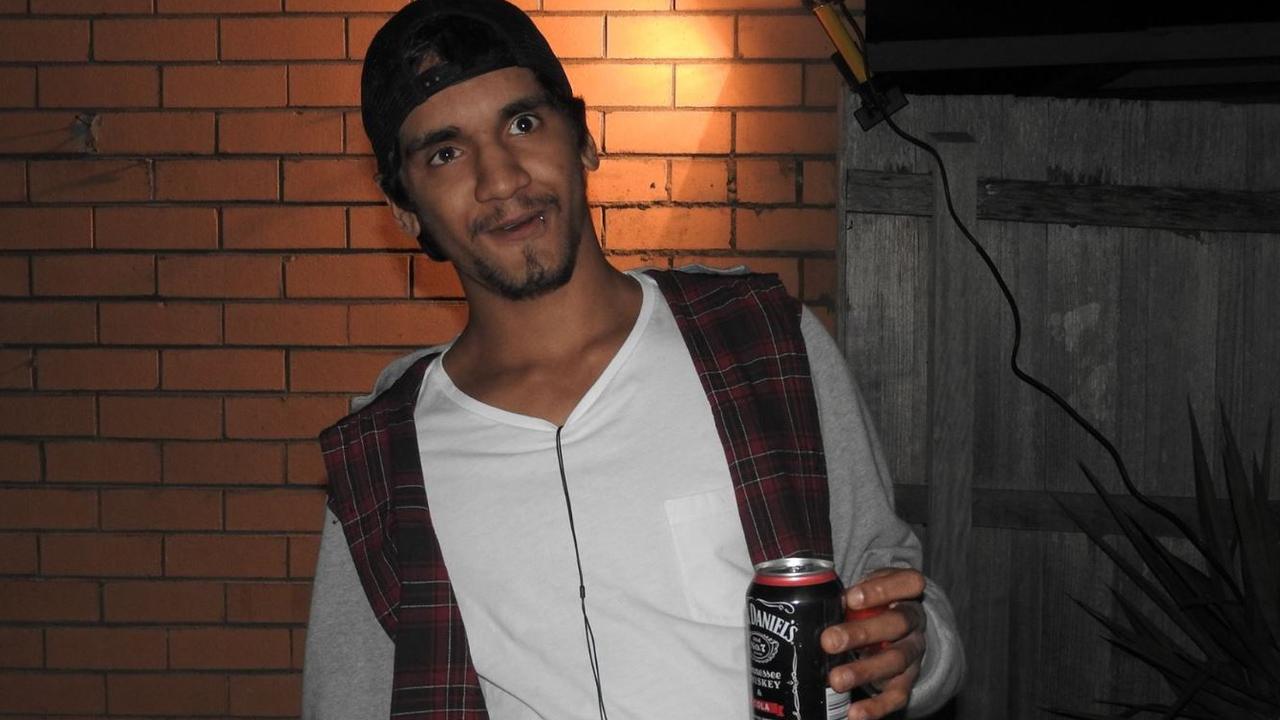 Codey Herrmann, 20, has been charged with Ms Maasarwe’s rape and murder. Picture: Facebook