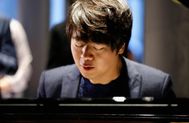 World renowned pianist Lang Lang will perform with the SSO in 2019. Picture: Brian Ach/Getty Images