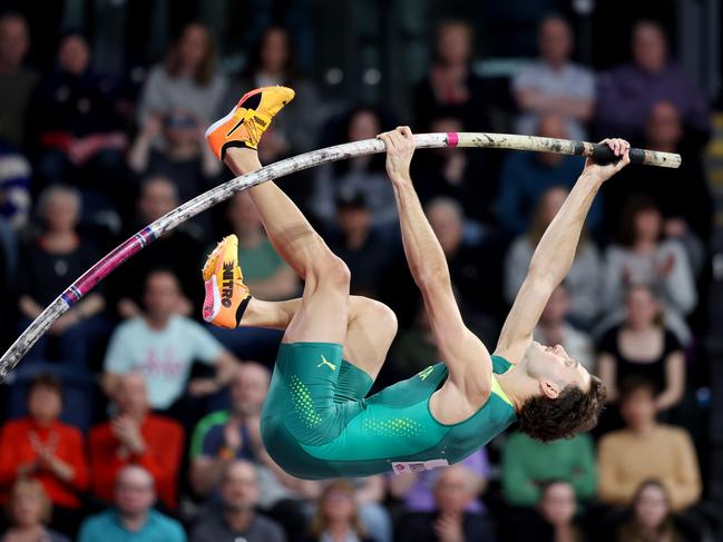 Can Kurtis Marschall crack the 6 metre mark? Picture: Getty Images