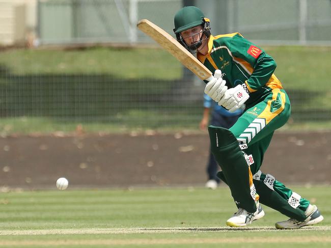 Josh Bawcombe of the Hawks during last season’s decider. Photo by Jeremy Ng / Daily Telegraph NewsLocal