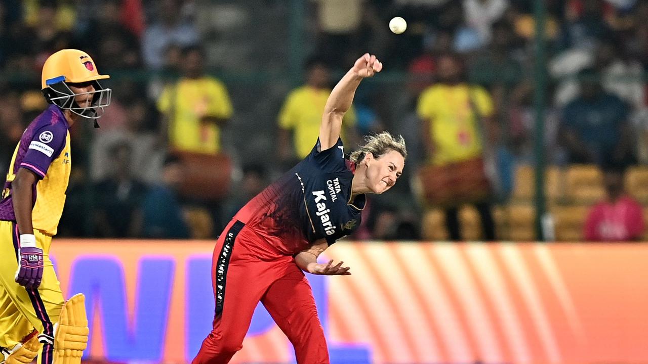 Women’s Premier League 2024 Ellyse Perry shatters records with six