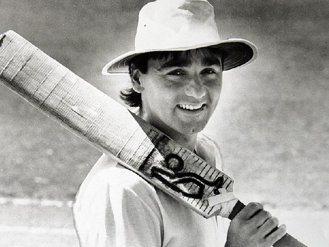 The Aussie who shook up the home of cricket