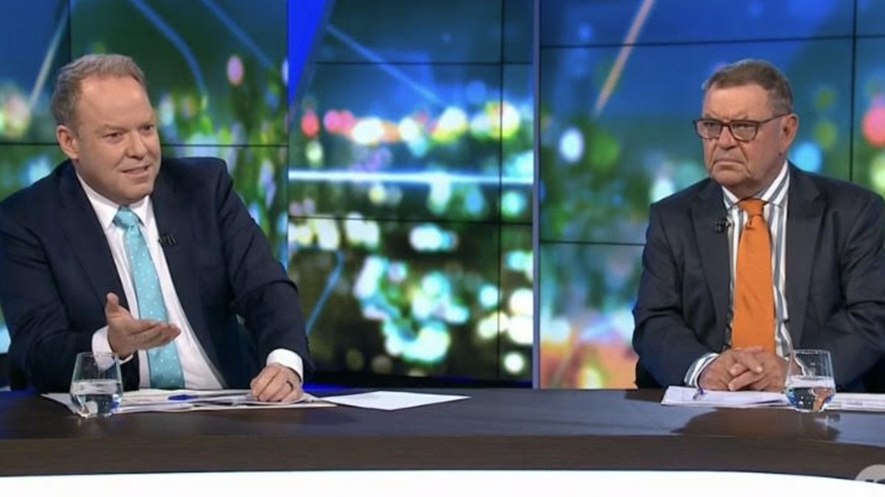 The hosts of The Project were horrified over Bill Cosby's release. Picture: Channel 10