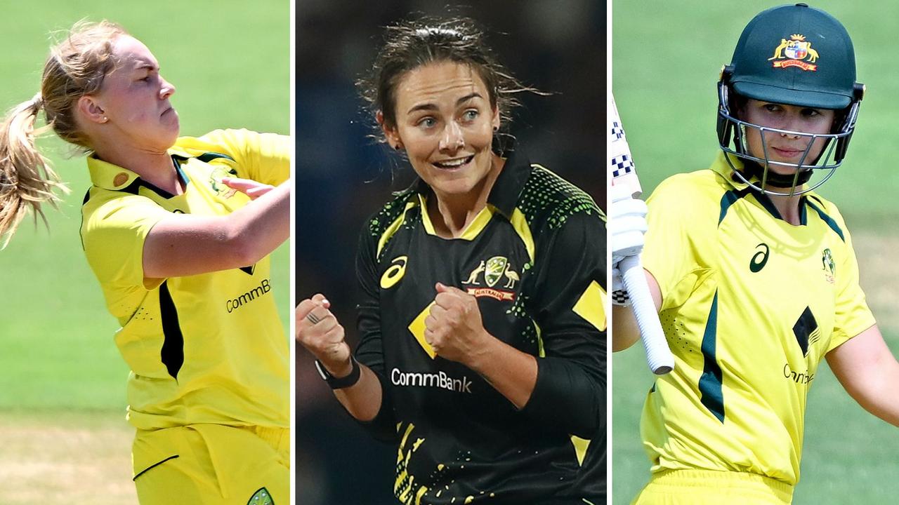 Cricket Australia annonce les joueuses sous contrat, Phoebe Litchfield, Nicola Carey