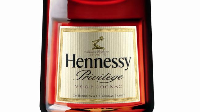 Hennessy is among Saverglass’s customers.Picture: Supplied.