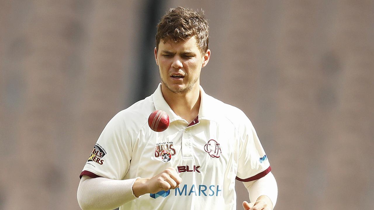 O'Keefe hopes young spinners like Mitch Swepson (pictured) get a fair go.