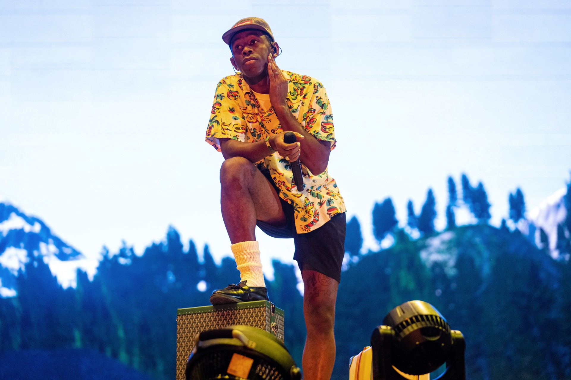 Let Tyler, the Creator Be Your Spiritual Shorts Guide - GQ Australia