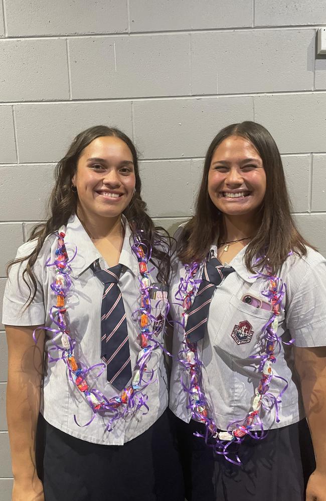 Orianna Clark will co-captain the Ipswich women's open team.