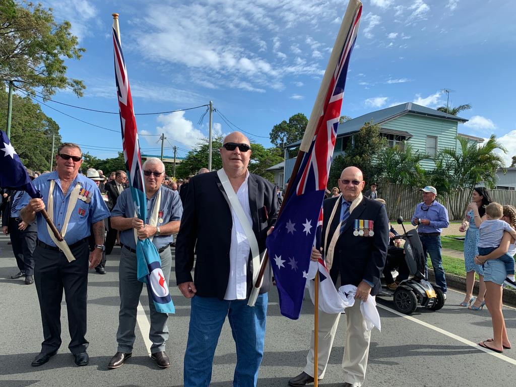 Pictures: Anzac Day 2019 in Brisbane and QLD | Gallery