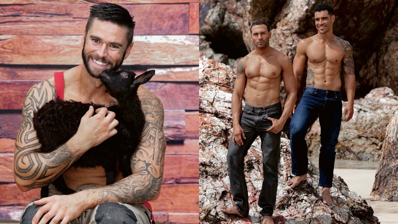 Australian Firefighters Calendar 2023: the steamy calendar is back