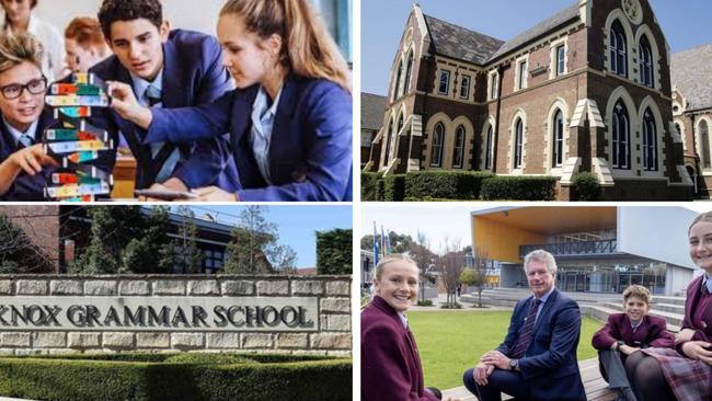 Australia's richest schools 2024