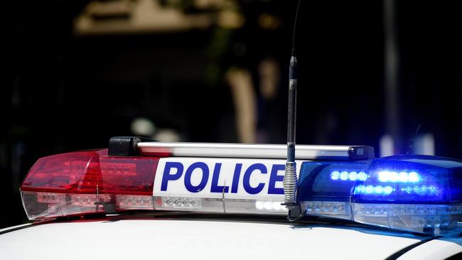 Man stabbed in the chest, two arrested after fight in CBD | news.com.au ...