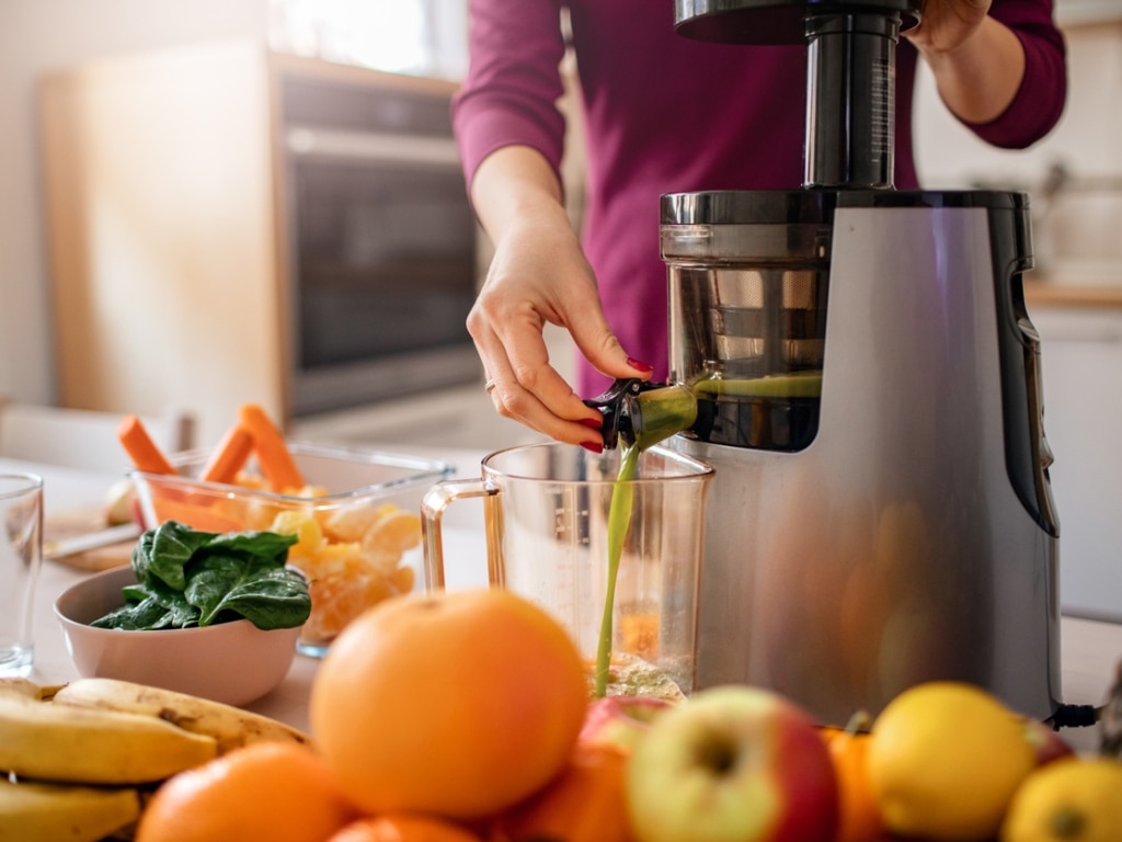 NutriBullet Slow Juicer review - juice all the things - The Gadgeteer