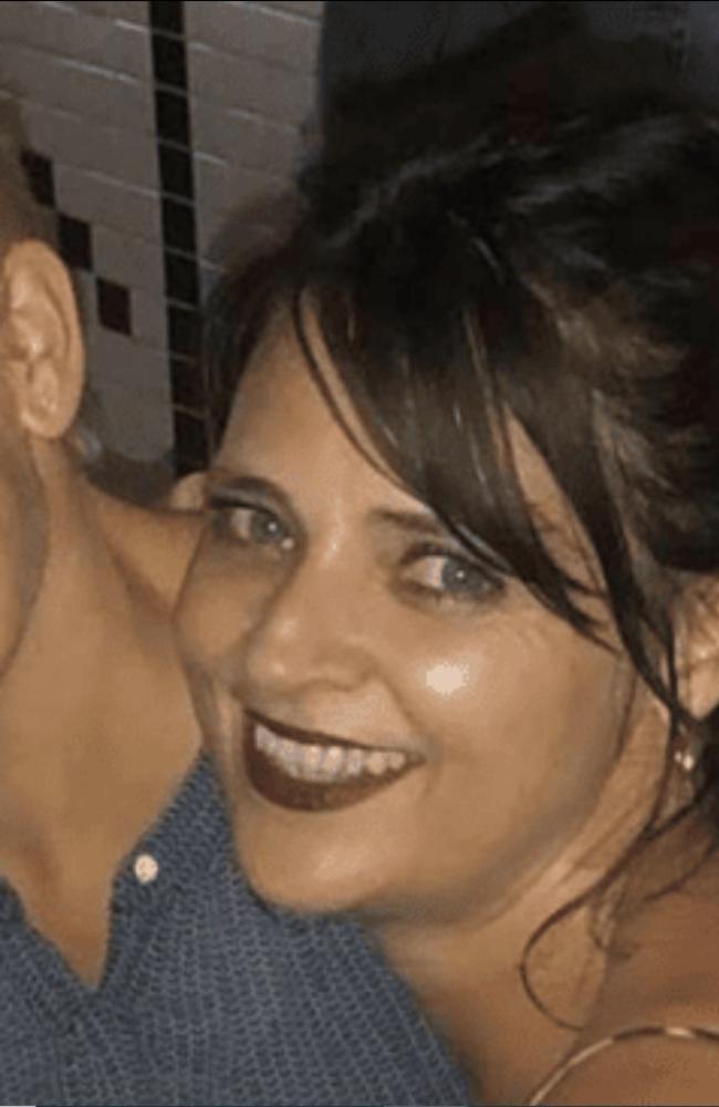 Police have released CCTV of Crystal Beale from the night of Friday, February 21 at a restaurant in Sunnybank. Picture: NewsWire Handout via QPM