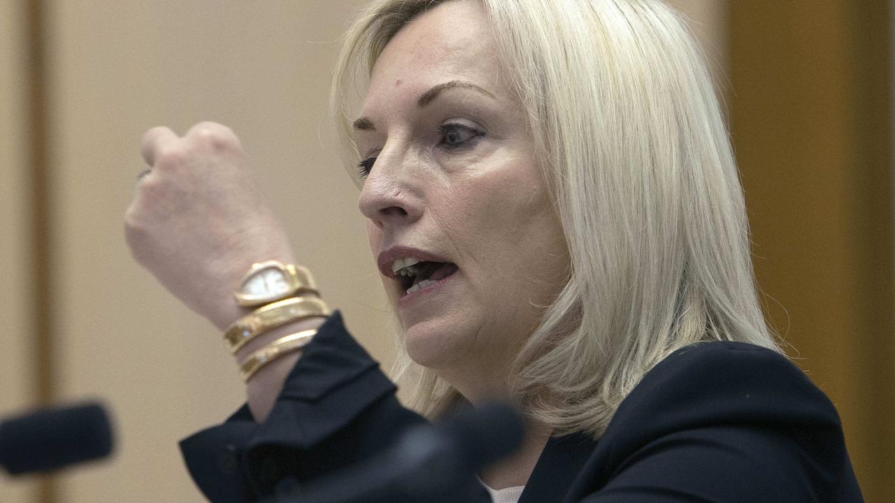 Christine Holgate: Aus Post CEO flashes $48,000 watch ...