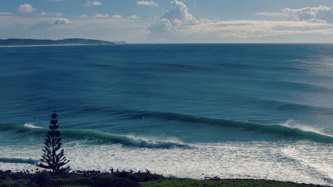 Lennox Point.