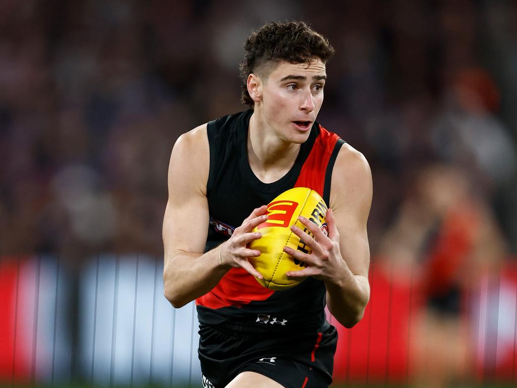 Could Elijah Tsatas be put on the trade table? Picture: Getty Images