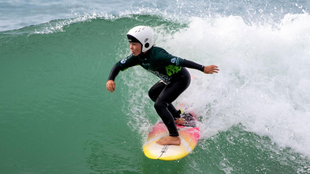 Hayden Mee. Picture: Ethan Smith / Surfing NSW