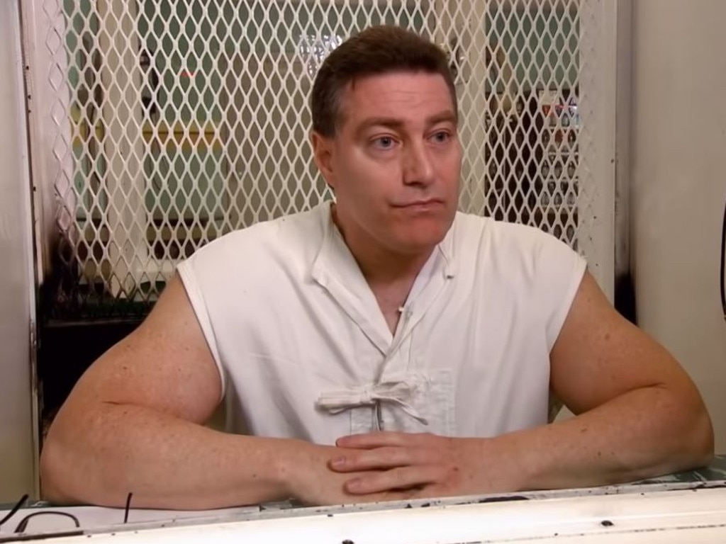 Robert Fratta Death Row Wife Killers Bizarre Tv Interview The