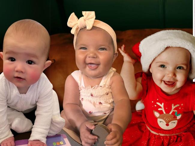 Two bubs have tied for Rockhampton and Central Queensland’s cutest baby of 2023, capturing the hearts of the region in a fierce week-long competition with more than 90 babies. See the results: 