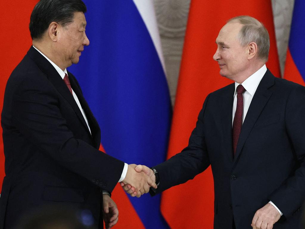 UK ‘taking steps to nuclear war’: Putin