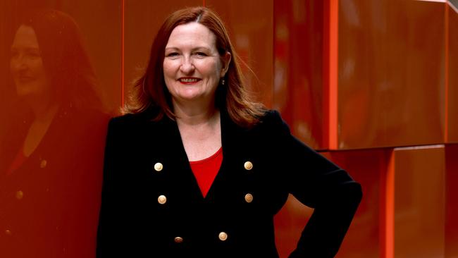 Labor's Boothby candidate, Louise Miller-Frost, will focus on building a cohesive community and tackling climate change. Picture Kelly Barnes