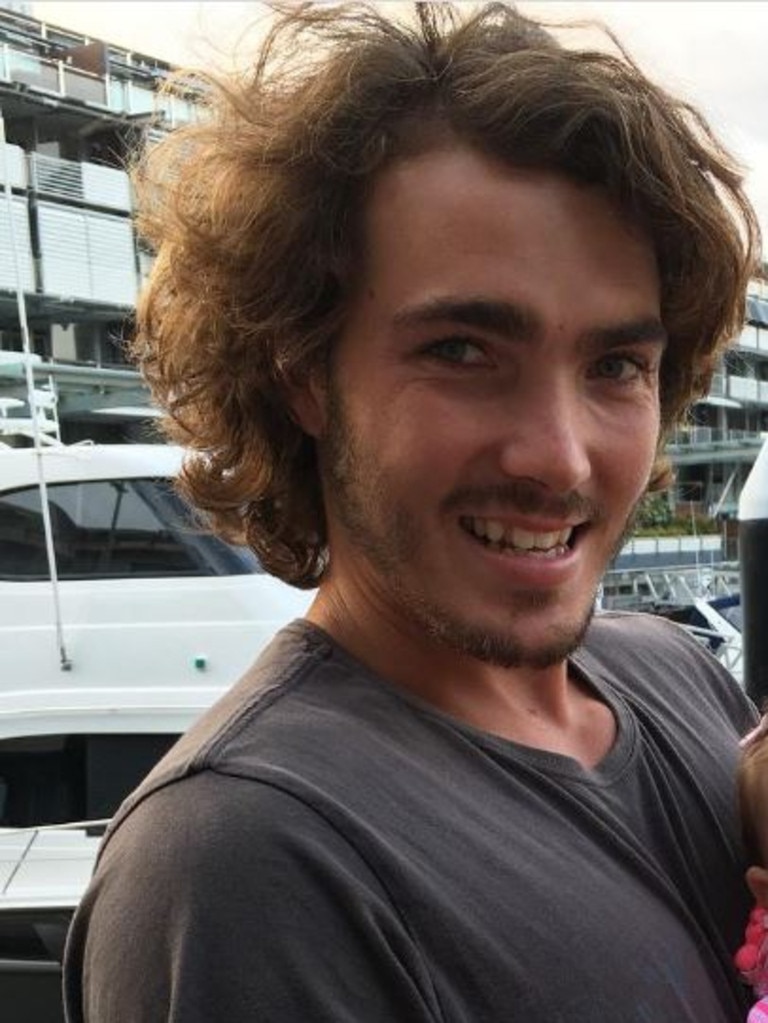 Will Teagle was travelling with friends when their boat went missing. Picture: Instagram