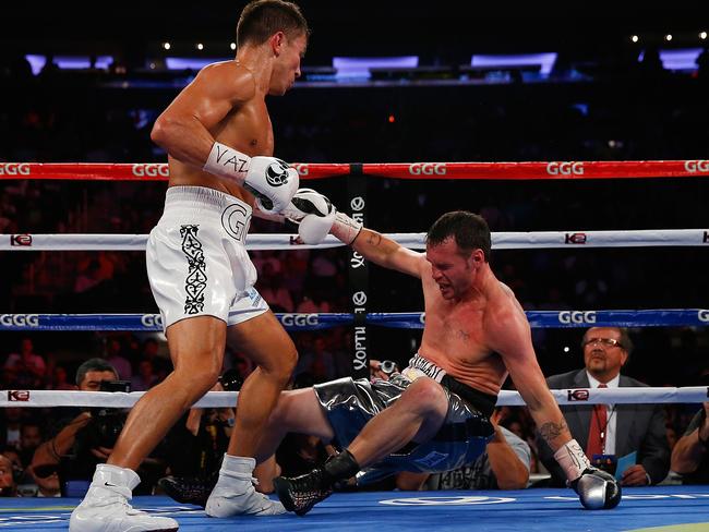 Gennady Golovkin: Nine things you didn’t know | news.com.au — Australia ...