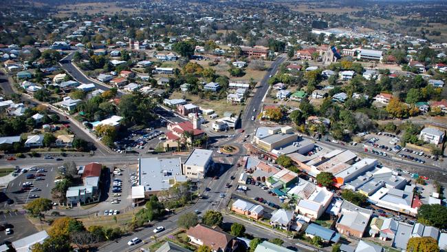 What vital move could instantly improve the Gympie region right now?