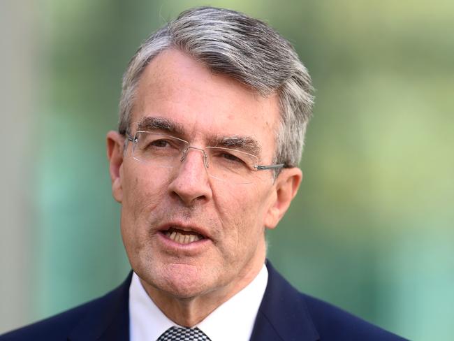 Shadow Attorney-General Mark Dreyfus said the government had ‘stuffed this up’. Picture: AAP/Lukas Coch