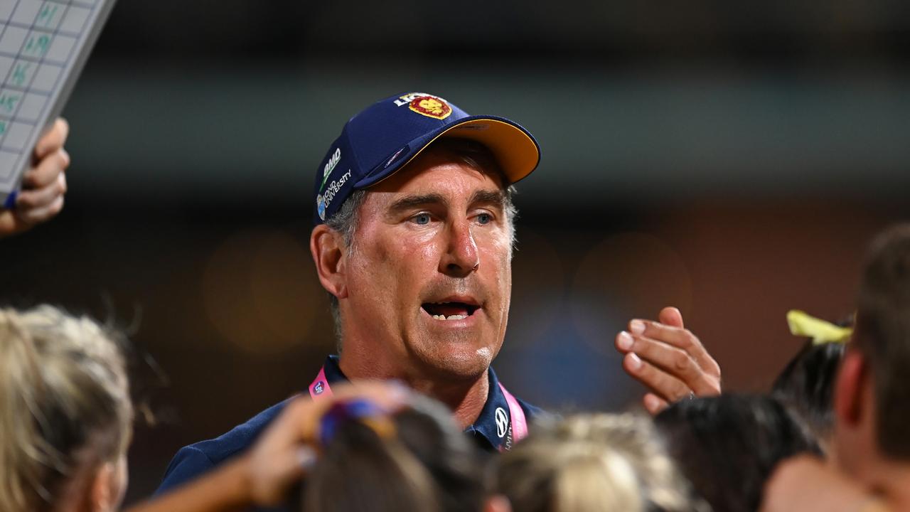 Starcevich is up for the challenge to generate more interest in the AFL and AFLW in Queensland. Picture: Getty Images