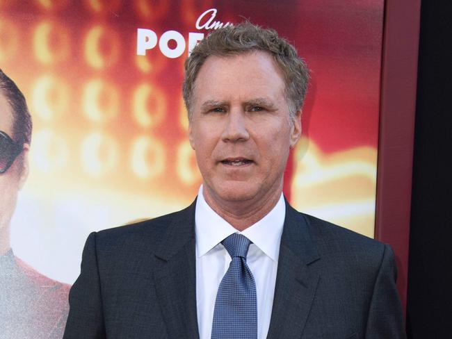 Will Ferrell is set to star in an original comedy series for CBS All Access. Picture: Valerie Macon