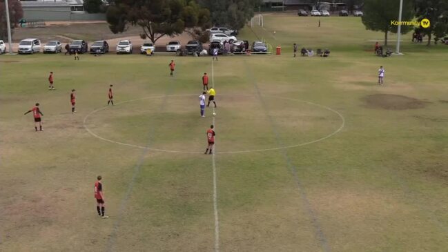 Replay: Albury-Wodonga v Ballarat (U16 Boys)  - Victorian Junior Country Football Championships Day 1