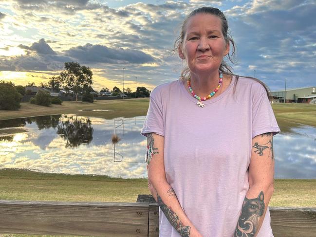 Emma Bates, 49, was found dead her in Cobram home. Picture: Supplied