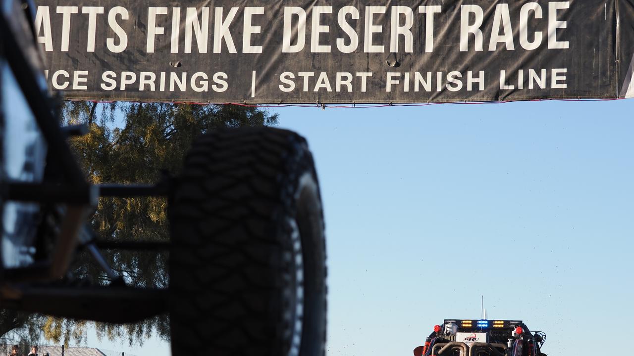 Entries opening for Finke Desert race: Fans urged to book now