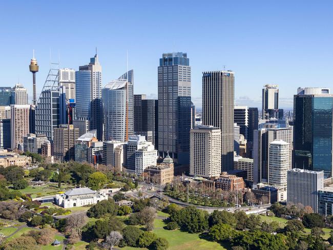 The new Central Sydney Planning framework could see more 300 metre icons dot Sydney's skyline - but developers will have to jump through a series of 'hoops' and red tape first.