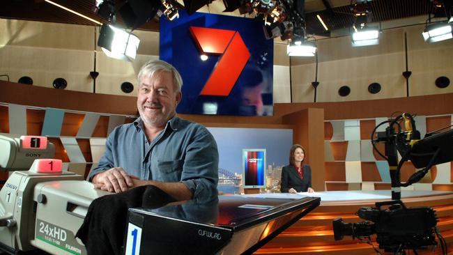 Peter Meakin said one of Leckie’s greatest attributes was his bravery.