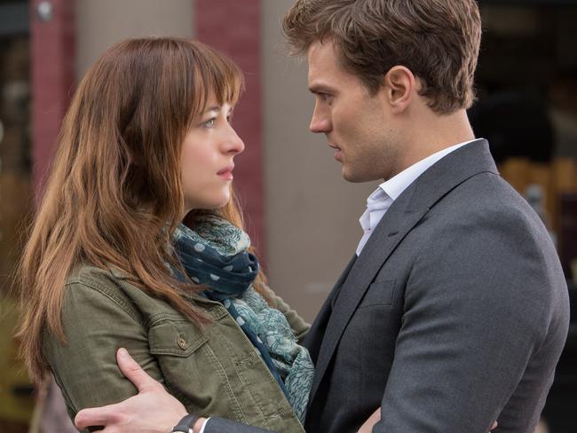 Judgement day ... Does <i>Fifty Shades of Grey </i>deserve a sequal?