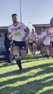 Macarthur RL, Round 9