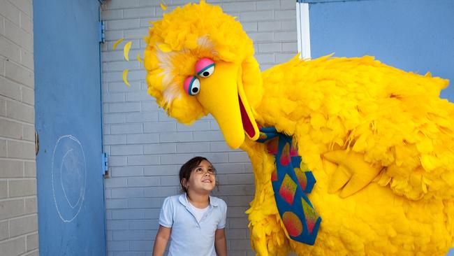 Sesame Street has used their platform to teach kids about Covid vaccines.