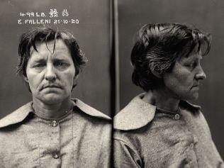 Eugenia Falleni 1920 - man woman murderer - dressed as a man killed her first wife - specualtion