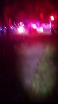 Explosion at a Mill Park property on NYE