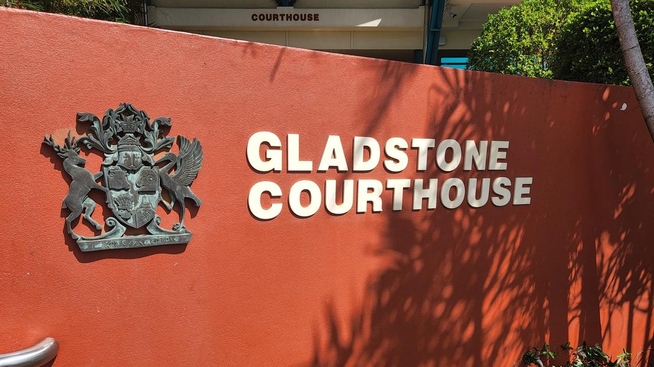 Gladstone Courthouse.