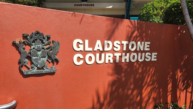 Gladstone Courthouse.