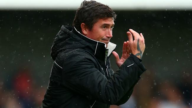 Harry Kewell has done a great job with Crawley Town.