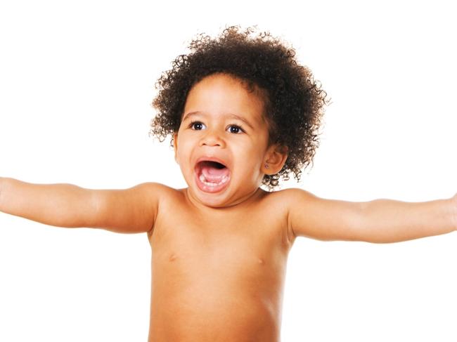 The name Oliver is still ranked number one for boys. Picture: iStock